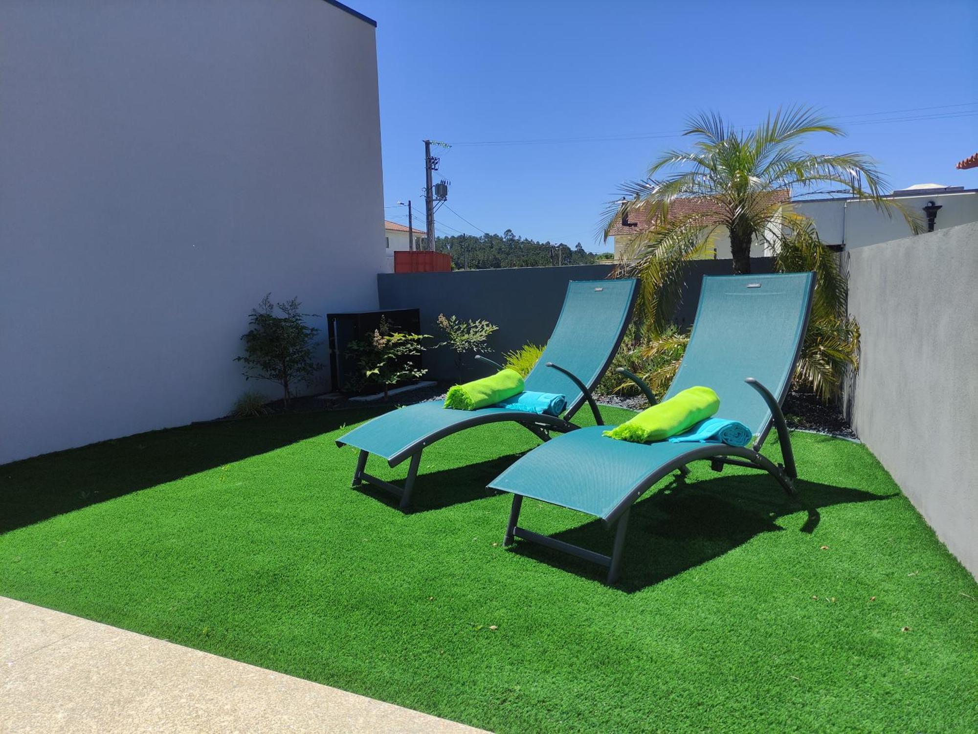 Antas Villa Family Esposende Exterior foto